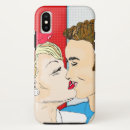 Search for kissing couple iphone cases Vintage
