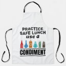 Search for practice aprons Funny