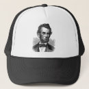 Search for abraham hats President