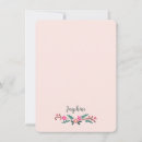 Search for countries note cards Wild flowers