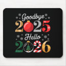 Search for new years eve mouse mats 2026