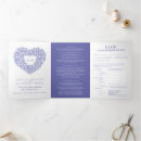 Search for blue tulips invitations White