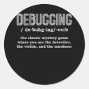 Search for developer stickers Programmer