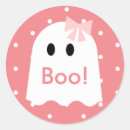 Search for pink polka dots stickers Girl