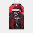 Search for goth christmas gift tags Creepy