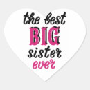 Search for big sisters stickers Promoted to big sister