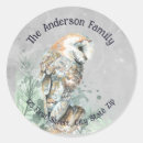 Search for barn owl stickers Nature