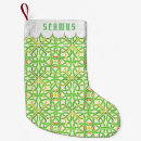 Search for celtic christmas stockings Ireland