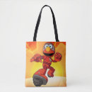 Search for elmo tote bags Robot heroes in training