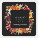 Search for romantic florals stickers Dramatic