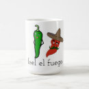Search for chili pepper mugs Spicy