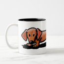 Search for wiener mugs Dachsund