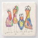 Search for bird coasters Tropical