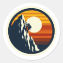 Search for rock climbing gear stickers Outdoor adventure