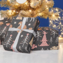 Search for reindeer wrapping paper Cute