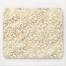 Search for leopard print mouse mats White