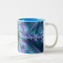 Search for fractal drinkware Swirl