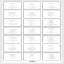 Search for evening blue stickers For her