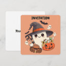 Search for kawaii halloween invitations Bats