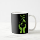 Search for green earth mugs Climate change