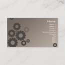 Search for cogs business cards Design