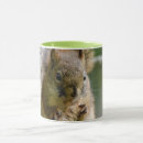 Search for forest scene mugs Squirrel