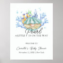Search for under the sea baby shower posters Ocean