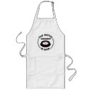 Search for top secret aprons Ingredient