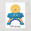 Search for cute sun postcards Cartoon
