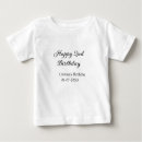 Search for simple baby shirts Minimalistic