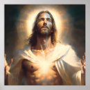 Search for jesus light posters Christian