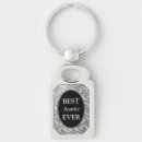 Search for best auntie ever key rings Birthday