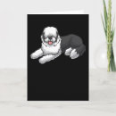 Search for old english sheepdogs cards Funny