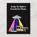 Search for roswell postcards Ufo