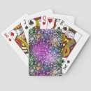 Search for celebrity playing cards Blue