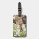 Search for couples luggage tags Initial