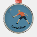Search for badminton christmas tree decorations Racquet