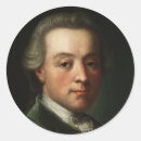 Search for mozart stickers Amadeus