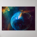 Search for bubbl nebula Galaxy