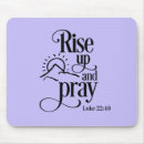 Search for prayed mouse mats Prayer