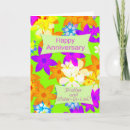 Search for sister and brother in law anniversary cards Floral