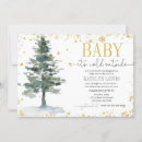 Search for christmas baby shower invitations Baby it's cold outside