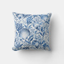 Search for starfish cushions Seashell pattern
