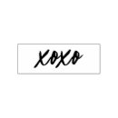 Search for romantic rubber stamps Black