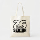 Search for senior for high school tote bags Keepsake