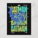 Search for typography graphic postcards Superhero