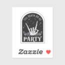 Search for hen do stickers Skeleton