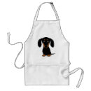 Search for dog groomer aprons Dachshund