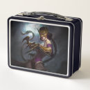 Search for video game lunch boxes Super hero