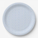 Search for light blue paper plates Geometric
